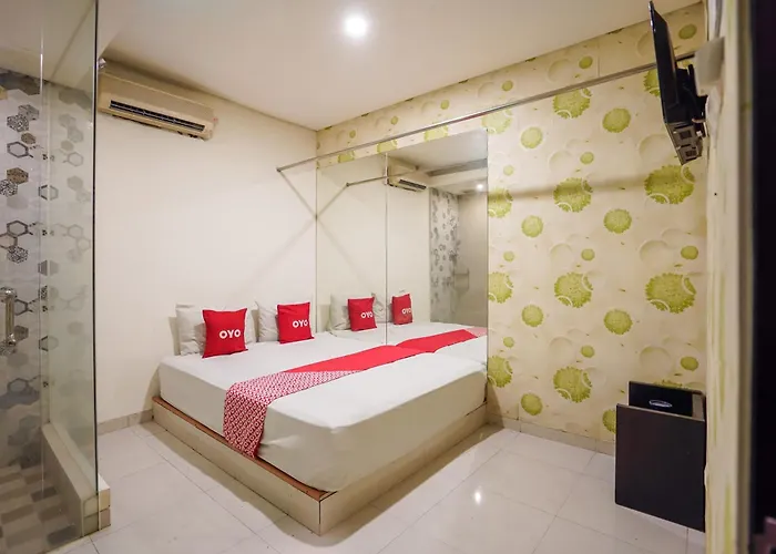 Super Oyo Capital O 92633 Spring Hotel Gubeng